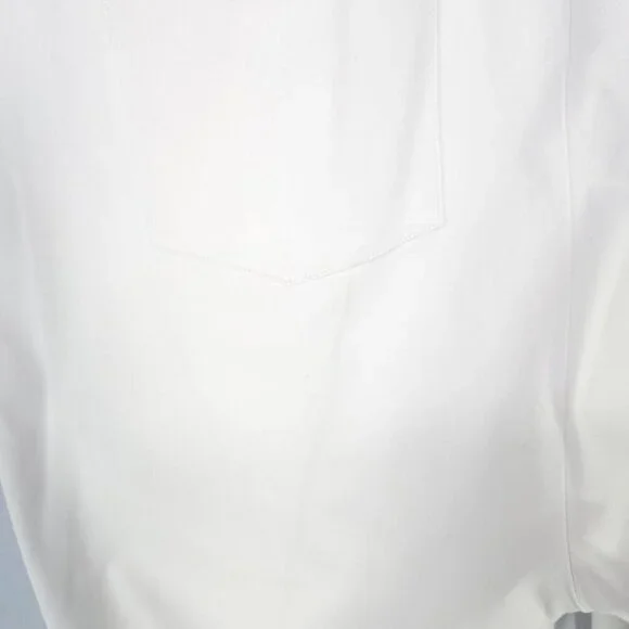 Spanx Flare Pant Stretch Waist Band Body Shaping Silver Lining Plus Size Tall 3X - Picture 14 of 15